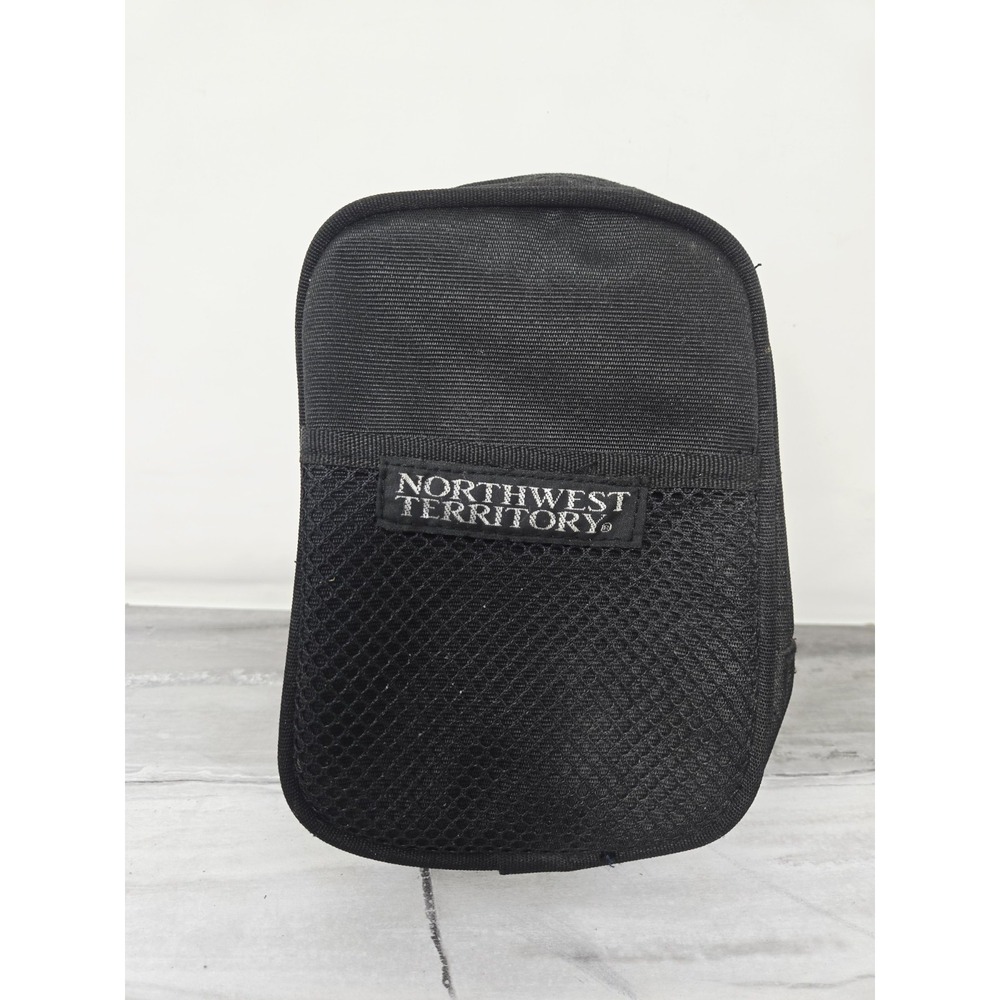 VTG‎ Northwest Territory Belt Bag Hip Pack Belt 90s Trek Hiking Pouch